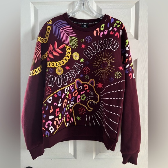 Switch Remarkable Limited Edition Leopard Tropical Size Large - Picture 1 of 3